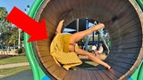 TOTAL IDIOTS AT WORK #100 | Fail Compilation 2023