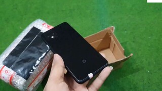 WOW! GAK NYANGKA SEBAGUS INI!!! PERTAMA KALI UNBOXING HP FLAGSHIP SECOND 3