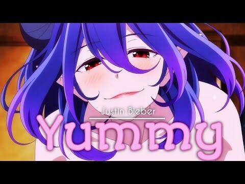 「AMV」Yummy - Justin Bieber