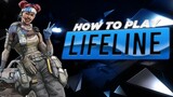 How to play Lifeline in Season 13 - Apex Legends Tips & Tricks