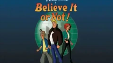 Ripley's Believe It or Not! S2E9 Follow Your Dreams