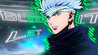 4K Gojo vs Miguel 0 - Let it Bleed [AMV/Edit]