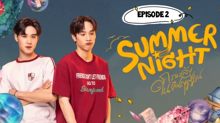 [ENG] JewelTan EP.2 || Summer Night BL cut