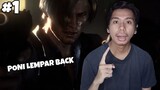 PONI LEMPAT BACK!!! - Resident Evil 6 Subtitle Indonesia #1