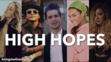 HIGH HOPES (6 SONG MASHUP) - P!ATD, Beyonce, Fall Out Boy, Ellie Goulding, Bruno Mars & Gabbie Hanna