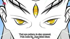 Otsutsuki tidak ketahui mempunyai pola mata baru | Boruto Two Blue Vortex Part 1334