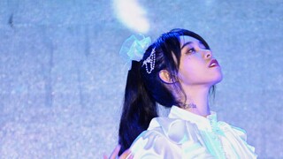 16岁普通高中生的女团体验卡 …本月少女《Butterfly》翻跳 【南宁三中五象校区】
