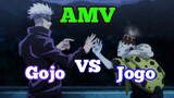 Gojo Satorou vs Jogo | AMV