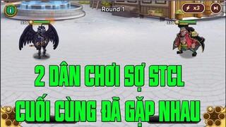 Hải Tặc Đại Chiến - KING VS RÂU ĐEN...TRÙM CUỐI GẶP TRÙM KHIÊN...KÈO ĐẤU NÀY AE LIỆU CÓ ĐOÁN ĐƯỢC ??