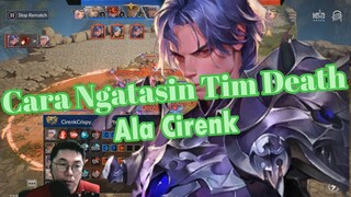 💀Gimana Ngatasin Tim Death Tanpa Tim Offensive❓ [Seven Knights 2]