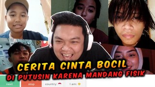 BOCIL DI PUTUSIN PACAR BUTUH HIBURAN - OME TV BANGPEN #40