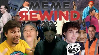 PINOY MEME REWIND 2022