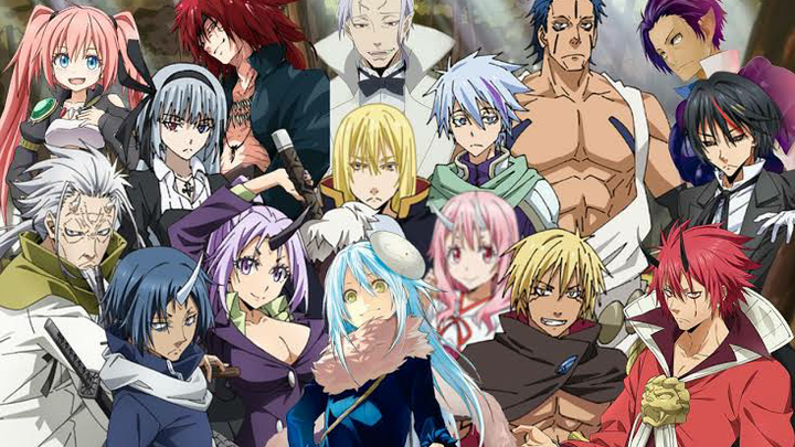 Tensei Shitara Slime Datta Ken 2 – Episódio 11 Online - Animezeira