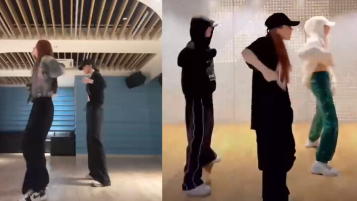 【ITZY】【เบบี้ มอนสเตอร์】สาวน้อยทั้งห้าคนนี้เก่งเรื่องเต้นมาก ฉันอยากจะเรียกพวกเธอว่าเทพธิดา! -