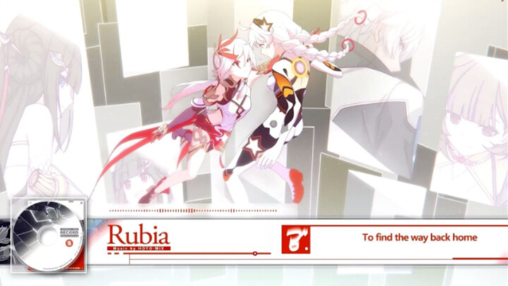 [Music]VOCALOID·UTAU: Oriental Gardenia - Rubia