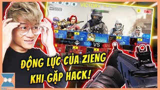 CALL OF DUTY MOBILE VN | ĐỪNG BAO GIỜ TỪ BỎ KỂ CẢ KHI GẶP HACK | Zieng Gaming