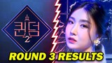 'Queendom 2' Reveals The Final Result From Round 3