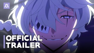 Bungo Stray Dogs Season 4 | Official Trailer