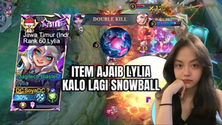 WISHING LANTHERN DI HERO LYLIA TERNYATA OP!