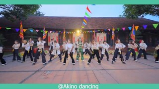 [HỘI XUÂN NHÂM DẦN] Hoàng Thuỳ Linh- #dancevip