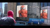 Peter Parker: It's definitely not me!