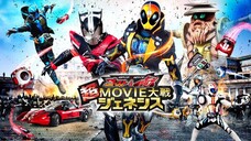 Kamen Rider Ghost and Drive Super Movie War Genesis| Sub Indo