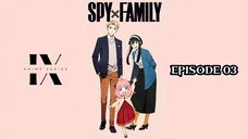 SPY x FAMILY S1 EP03 Tagalog dub