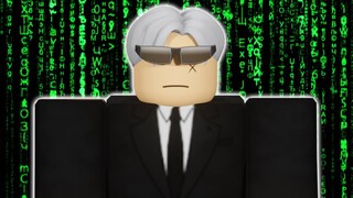 the roblox MATRIX