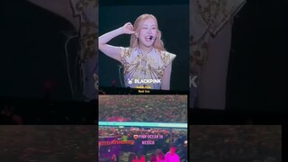 BLACKPINK Introducing their Self in Mexico 🔥 #lisa #jennie #rose #jisoo #blackpink