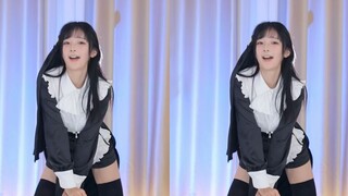 [Caviar] "SHORT HAIR" nun suit live dance recording