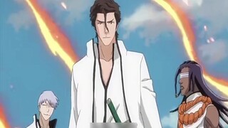 Aizen Sousuke, penjahat paling menawan