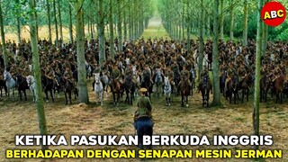 PERJUANGAN PERTEMPURAN KUDA PERANG DAN MAJIKANNYA DI PERANG DUNIA 1| Alur Cerita Film War Horse