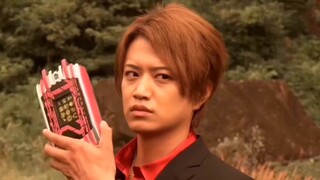 [Kamen Rider Decade] Cool Clips Of Tsukasa Transforming And Fighting