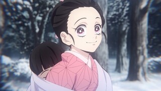 [AMV]Nezuko hiền lành và tốt bụng luôn nghĩ về gia đình