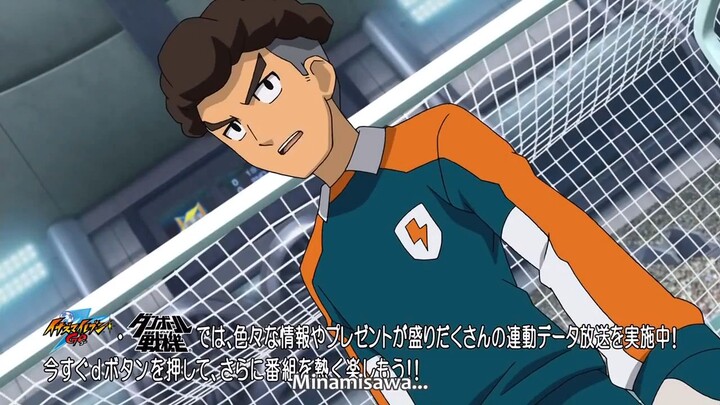 Inazuma Eleven Go Episode 23