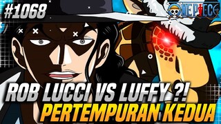 ONE PIECE 1068❗3 KEKUATAN BERKUMPUL‼️PERTARUNGAN DI PULAU EGGHEAD❗