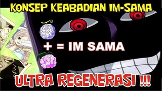 HEBAT!! ULTRA REGEN IM SAMA dan CARA MENGALAHKANNYA