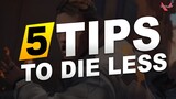 5 TIPS TO DIE LESS IN VALORANT