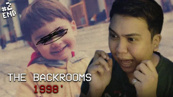 RIP Little Timmy | The Backrooms 1998 #2 (ENDING)