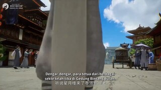 All Hail the Sect Leader episode 36 sub indo