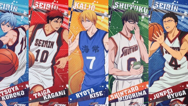 Anime Basket tapi punya skill ( Kuroko No Basuke ) Rekomendasi Rioka #21