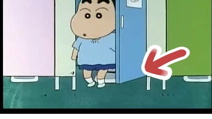 [Crayon Shin-chan] สมัยก่อนมีฉากที่แตกต่างกันมากมาย แต่ตอนนี้ Amei และ Midori ไม่ทะเลาะกันอีกต่อไป