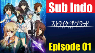 Strike Blood Ep01