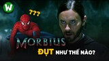 Chuyện Gì Đã Xảy Ra Với Siêu Phẩm Hụt Morbius ?
