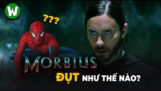 Chuyện Gì Đã Xảy Ra Với Siêu Phẩm Hụt Morbius ?
