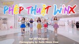 [HOT TIKTOK DANCE PHÉP THUẬT WINX]“Ánh mắt ta chạm nhau” Remix Dance by JT Crew X SCR99 from VietNam