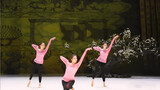 Dance drama: Confucius, dance cover