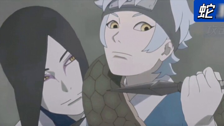 [Kho lưu trữ Boruto·Ninjutsu] Một trong ba ninja! Một bộ sưu tập nhẫn thuật của Orochimaru! Việc giế