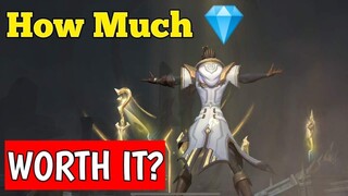 How Much For NEW COLLECTOR Brody Ore - Chemist Skin! - MLBB