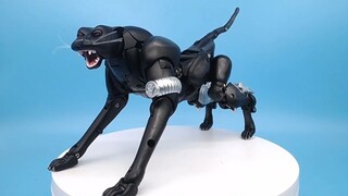 Thêm một khuôn mẫu nữa KO không thể cứu được, Transformers MP Black Panther phiên bản KO